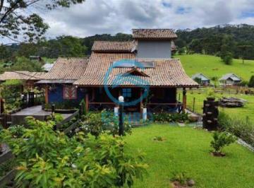 Rural · 4521m² · 11 Quartos · Pousada com 06 Cabanas e 02 Casas Mobiliadas na Serra Catarinense à venda em Urubici/SC
