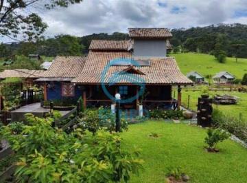 Rural · 4521m² · 11 Quartos · Pousada com 06 Cabanas e 02 Casas Mobiliadas na Serra Catarinense à venda em Urubici/SC