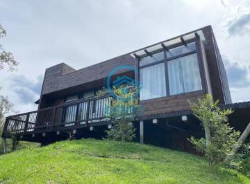 Comercial · 2m² · 3 Quartos · Pousada 03 Cabanas Mobiliadas na Serra Catarinense com Terreno de 20.000m² (02 Hectares) à venda em