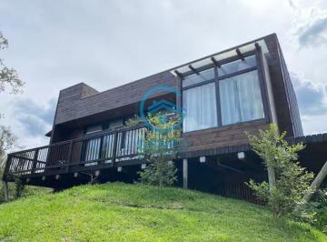 Comercial · 2m² · 3 Quartos · Pousada 03 Cabanas Mobiliadas na Serra Catarinense com Terreno de 20.000m² (02 Hectares) à venda em