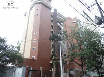 Apartamento · 69m² · 2 Quartos · 1 Vaga · Apartamento à venda no bairro Cristo Rei - Curitiba/PR