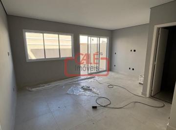 Casa · 83m² · 3 Quartos · 2 Vagas · Condomínio Residencial Flamboyant - Sobrado Novo com 3 Dormitórios em Condomínio com Lazer Completo