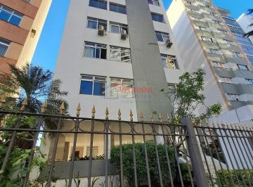 Apartamento · 164m² · 4 Quartos · 1 Vaga · Apartamento 4 quartos 1 sui´te - Graça - Salvador - Ba