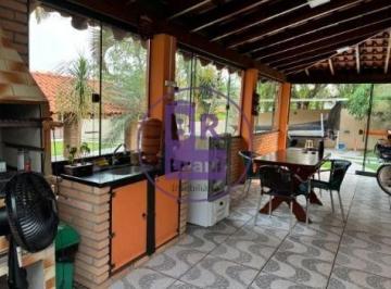 Rural · 210m² · 2 Quartos · 2 Vagas · Excelente chacara de lazer com 10000m2 em Alvorada do Sul