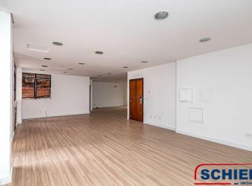 Comercial · 94m² · 3 Quartos · 2 Vagas · Conjunto comercial de 95m2 privativos para locacao no Batel, Curitiba-PR