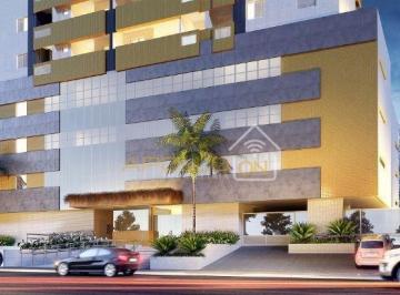 Apartamento · 78m² · 2 Quartos · Construtora - Apartamento - 2 quartos suites - Boqueirao - Santos