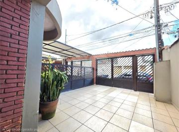 Casa · 240m² · 3 Quartos · 2 Vagas · Casa com 3 quartos à venda em Vila são jorge - SP