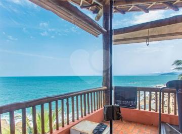 Casa · 300m² · 4 Quartos · 3 Vagas · Casa com 4 quartos à venda em Praia grande (sul da ilha) - SP