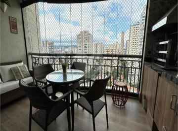 Apartamento · 130m² · 3 Quartos · 3 Vagas · Apartamento com 3 quartos à venda em Santa Teresinha - SP