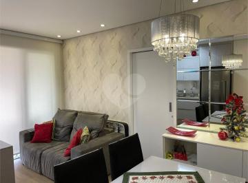 Apartamento · 40m² · 1 Quarto · 1 Vaga · Apartamento com 1 quartos à venda em Vila Regente Feijó - SP