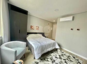 Apartamento · 21m² · 1 Quarto · Apartamento com 1 quartos à venda em Centro histórico - RS