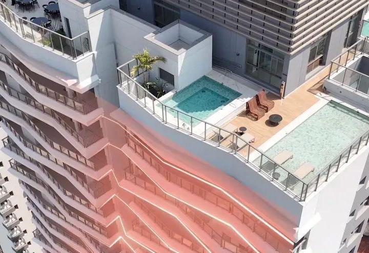 Imóvel novo vertical , São Paulo · Apartamento - Aclimação 144