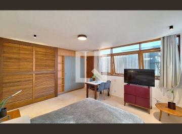 Apartamento · 55m² · 1 Quarto · 1 Vaga · Apartamento para Aluguel - Vila Romana, 1 Quarto, 55 m² - São Paulo