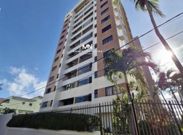 Apartamento de 4 quartos, Fortaleza · Apartamento 3 suítes, nascente, 122m², Aldeota