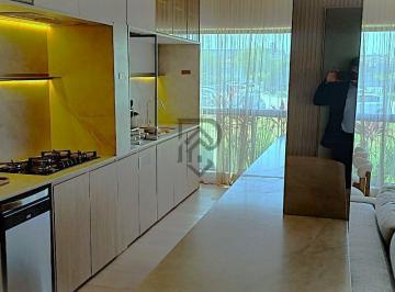 Apartamento · 130m² · 3 Quartos · 2 Vagas · Apartamento Alto Padrão Cerâmica com Quadra de Tênis e Private Pool House,