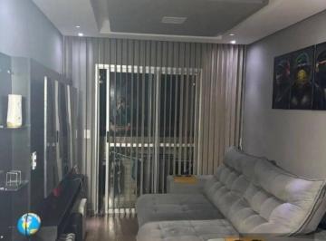 f90d4bd5e3b21165e31a3ae5b7eae9147714b1c8 · Apartamento à venda, 55 m² por R$ 290.000,00 - Jardim do Estádio - Santo André/SP