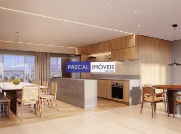 Apartamento · 104m² · 3 Quartos · 2 Vagas · Apartamento Água Branca 3 dormitórios 2 vagas