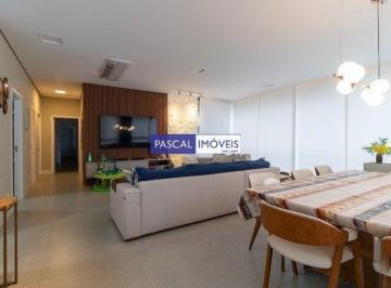 Apartamento · 157m² · 3 Quartos · 2 Vagas · Apartamento Campo Belo 03 Dormitórios 03 vagas