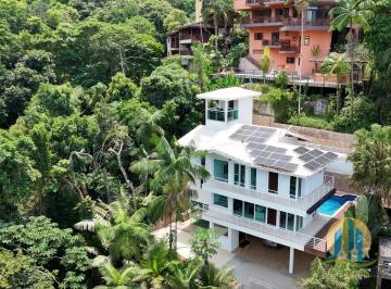 Casa · 336m² · 5 Quartos · Casa à venda no bairro Domingas Dias - Ubatuba/SP