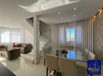 Apartamento · 280m² · 4 Quartos · 3 Vagas · Cobertura com 4 Quartos, 280 m², piscina, sauna, hidro e churrasqueira,