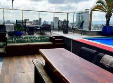 Apartamento · 340m² · 4 Quartos · 4 Vagas · Cobertura 340m², 4 quartos , 2 suítes e 2 semi-suítes, elevador, piscina, academia, espaço gourmet, 