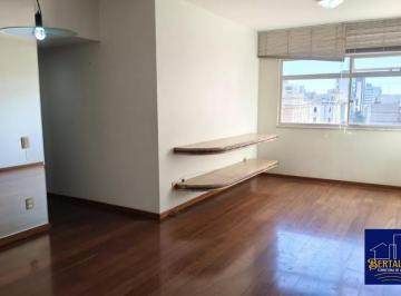 Apartamento · 85m² · 2 Quartos · 1 Vaga · Apartamento 2 quartos com suíte, 85m², em prédio com elevador e vaga de garagem livre e coberta, no