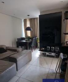 Apartamento · 54m² · 1 Quarto · 1 Vaga · Apartamento à venda, 1 quarto, 1 vaga, Estoril - Belo Horizonte/MG