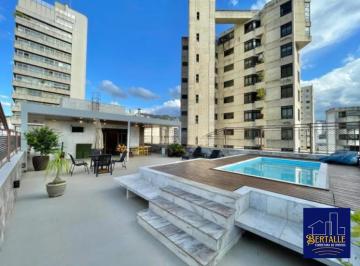 Apartamento · 436m² · 4 Quartos · 4 Vagas · Cobertura 4 quartos, 2 suítes, 436m², piscina privativa e espaço gourmet, elevador , 4 vagas, um apt