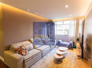 Apartamento · 131m² · 4 Quartos · 2 Vagas · Aconchegante Apartamento à Venda no Sion, Belo Horizonte