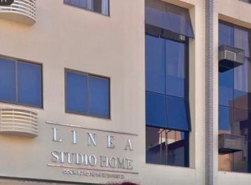 8ee4f9dabd24d58f8bcb58a4a38af724ae801bc1 · Ccsw 2 Lote 4, Ed. Línea Studio Home, Sudoeste, Kit mobiliada com garagem