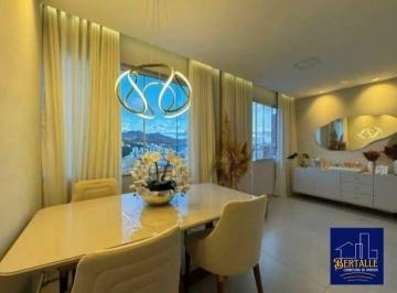 Apartamento · 112m² · 2 Quartos · 2 Vagas · Cobertura à venda, 2 quartos, 1 suíte, 2 vagas, Buritis - Belo Horizonte/MG