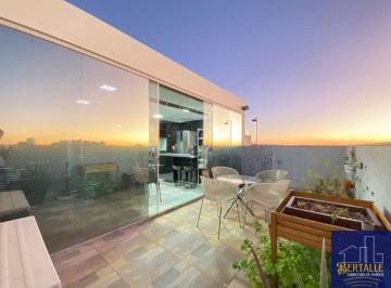 Apartamento · 97m² · 2 Quartos · 1 Vaga · Cobertura linear 97m² à venda no Buritis!