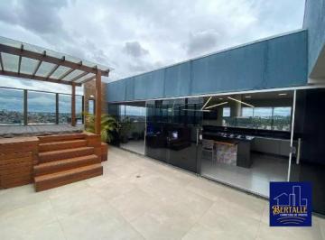 Apartamento · 247m² · 3 Quartos · 3 Vagas · Cobertura 3 quartos à venda no Barreiro
