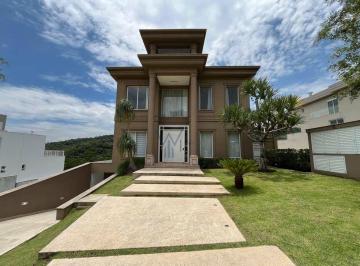 f275eb4db4f19683cda4e87777d17b0df078504a · Casa com 5 quartos  à venda, 702 m² por R$ 7.500.000 - Gênesis 2 - Santana de Parnaíba/SP