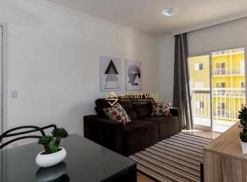2bc6f58a5c32c4f4a8e01b7555c9f78dd9e4b7a5 · Apartamento com 3 dormitórios para alugar, 77 m² por R$ 2.600,00/mês - Jardim Santa Maria - Jacareí/