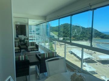 Foto 01 · EDIFÍCIO ATOBÁ - APARTAMENTO FRENTE MAR COM 03 SUÍTES EM BALNEÁRIO CAMBORIÚ