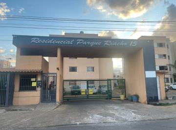 Apartamento de 3 quartos, Riacho Fundo · Excelente apartamento no 1° andar no Riacho Fundo II, Cond. Parque Riacho 15