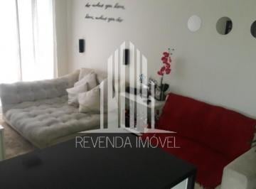 Foto 01 · Apartamento no Condomínio Vibe à venda em condomínio no bairro Socorro, São Paulo-SP: 2 quartos, 1 b