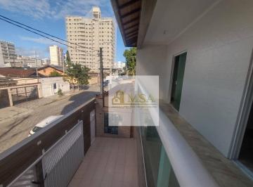bb5ef805adabf75ff949bc56ddb767b4f134bffa · Sobrado com 3 dormitórios à venda, 84 m² por R$ 495.000,00 - Vila Guilhermina - Praia Grande/SP