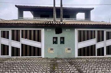 94367ef1e1e72e8b93f778d3a392a6241f123d6b · Sobrado com 2 dormitórios à venda, 132 m² - Maracanã - Praia Grande/SP