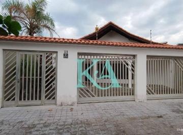 7d494edea22e688f609da352f9f65deed364e766 · Casa, 149 m² - venda por R$ 750.000,00 ou aluguel por R$ 3.850,00/mês - Solemar - Praia Grande/SP