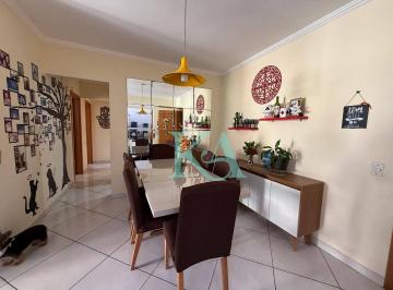 e15d58363e4bbbc6b0d53c8794310d524e4d8808 · Apartamento com 3 dormitórios à venda, 115 m² por R$ 720.000 - Vila Assunção - Praia Grande/SP