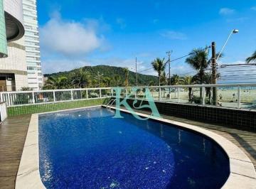 119a17f3822710465330edf3d3f450cd0054155e · Apartamento à venda, 134 m² por R$ 1.100.000,00 - Canto do Forte - Praia Grande/SP