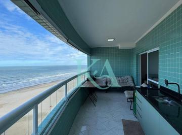 f633cac0390be455f894c2310c8ebce66c923603 · Apartamento com 3 dormitórios à venda, 147 m² por R$ 1.200.000 - Vila Guilhermina - Praia Grande/SP