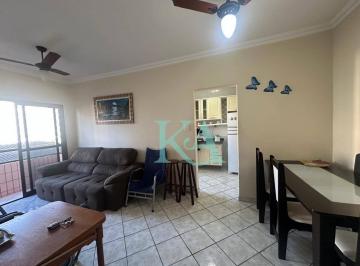 91b40ff11d175009a534b86e183f1bc682c745b9 · Apartamento com 1 dormitório à venda, 54 m² por R$ 335.000,00 - Vila Guilhermina - Praia Grande/SP
