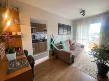 d34e1a8fe1f5d254f7127a98b1255a4c0b9e9064 · Apartamento com 1 dormitório para alugar, 38 m² por R$ 2.500,00/mês - Aviação - Praia Grande/SP