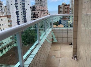 765909d5e00192aeb20c1bd9ae1c176ad8341202 · Apartamento com 2 dormitórios à venda, 75 m² por R$ 470.000 - Vilamar - Praia Grande/SP