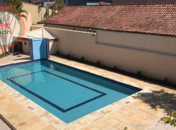 ca666398f8a593b3f686ec93f2129c79132d8506 · Sobrado com 4 dormitórios para alugar, 165 m² por R$ 8.052,48/mês - Solemar - Praia Grande/SP