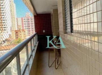 9c4b3ce9322e81d3d90dd4f76084dd96f23e84bc · Apartamento com 2 dormitórios à venda, 71 m² por R$ 410.000,00 - Aviação - Praia Grande/SP