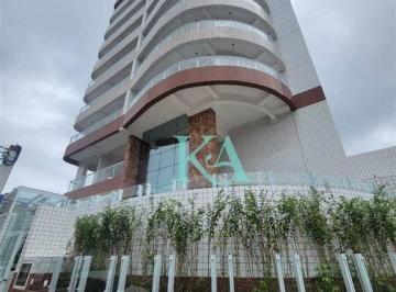618a538623a2999735bc5ae0243d341ee9dd9aac · Apartamento com 2 dormitórios à venda, 67 m² por R$ 395.000 - Maracanã - Praia Grande/SP